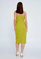floral party dress