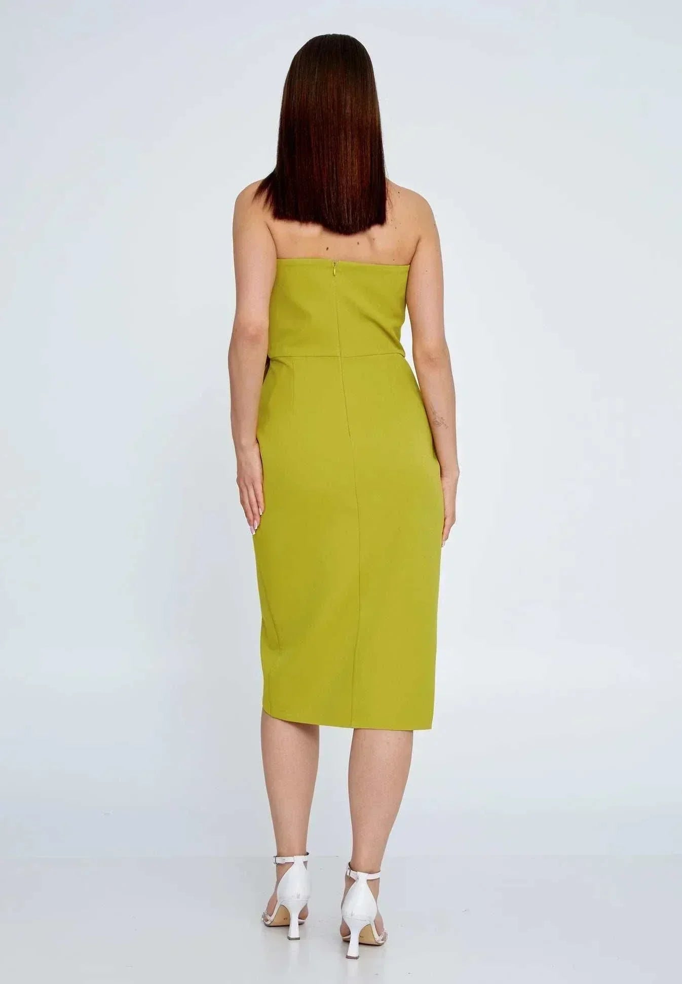 floral party dress