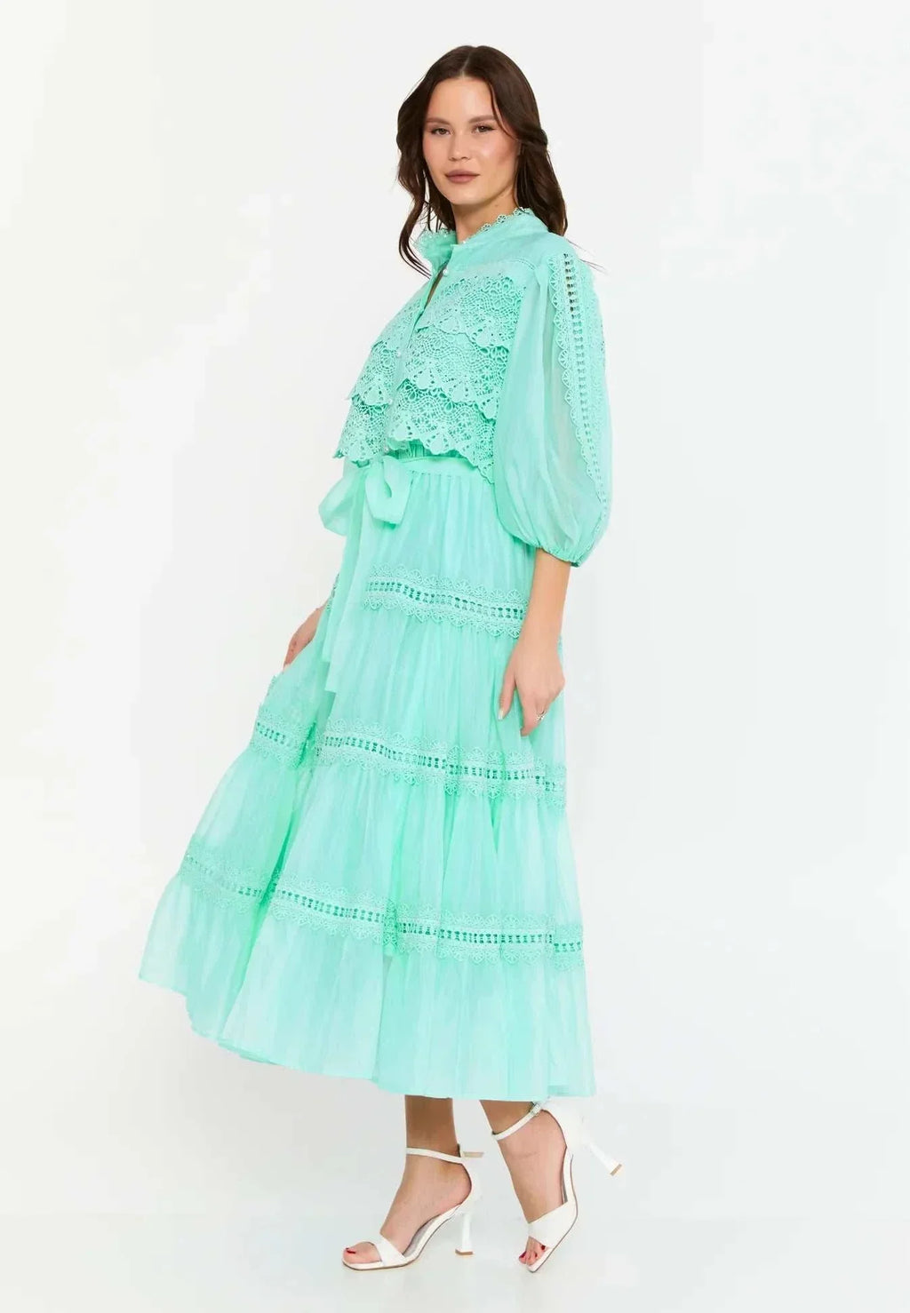 Elegant Maxi Dress