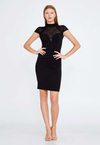 bodycon midi dress