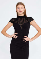 bodycon midi dress