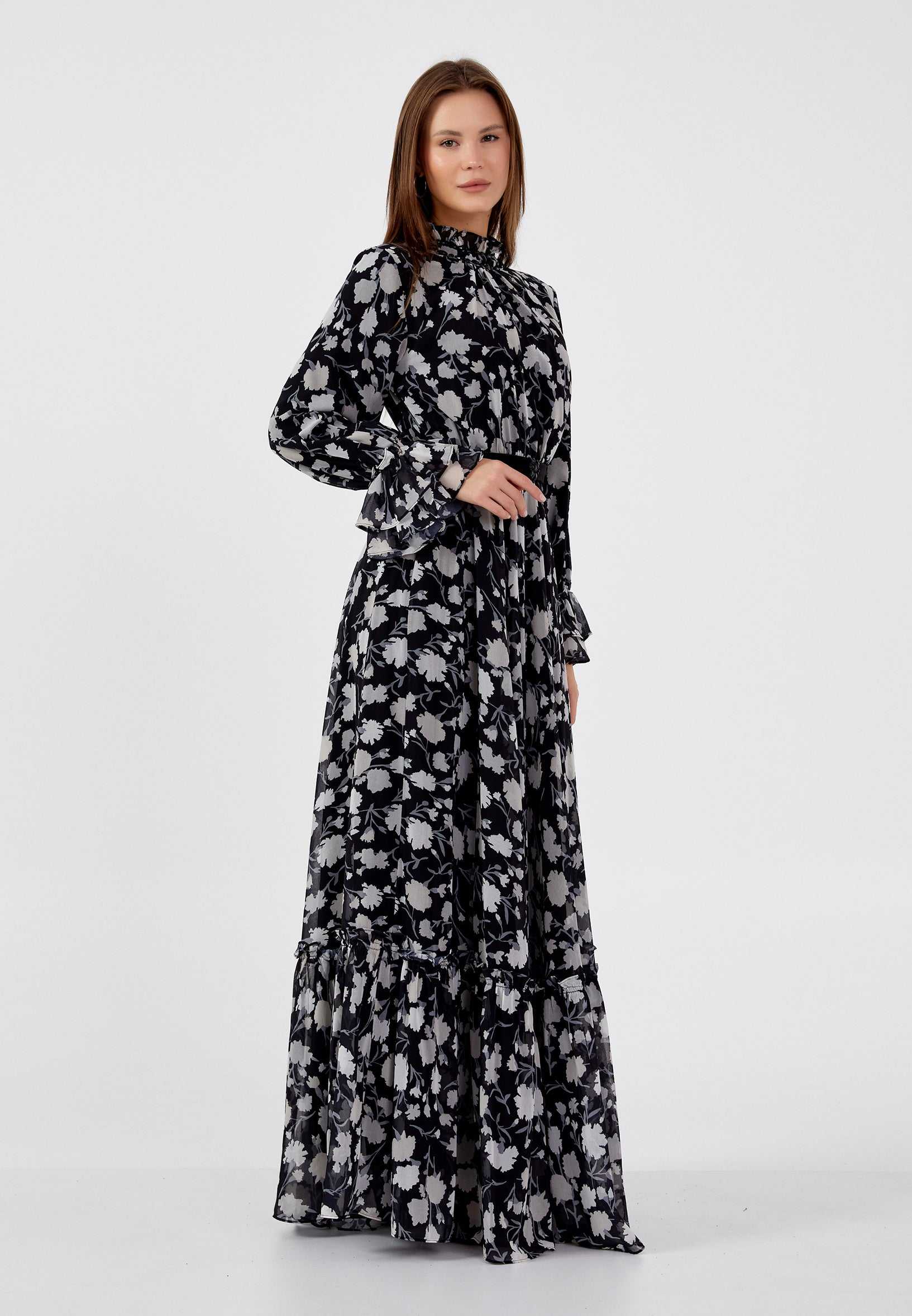 floral Maxi Dress