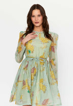 chiffon bridesmaid dresses