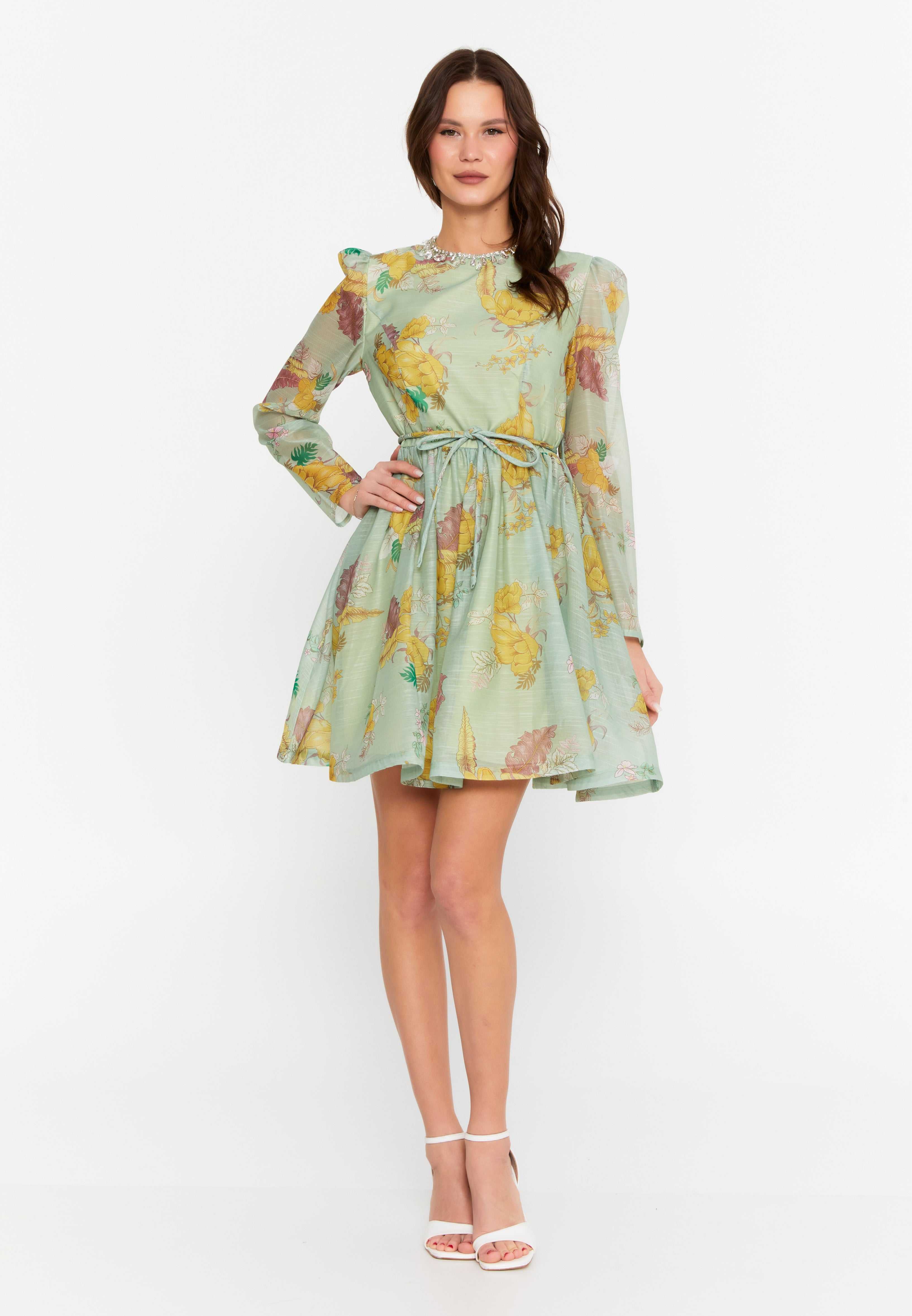 chiffon bridesmaid dresses