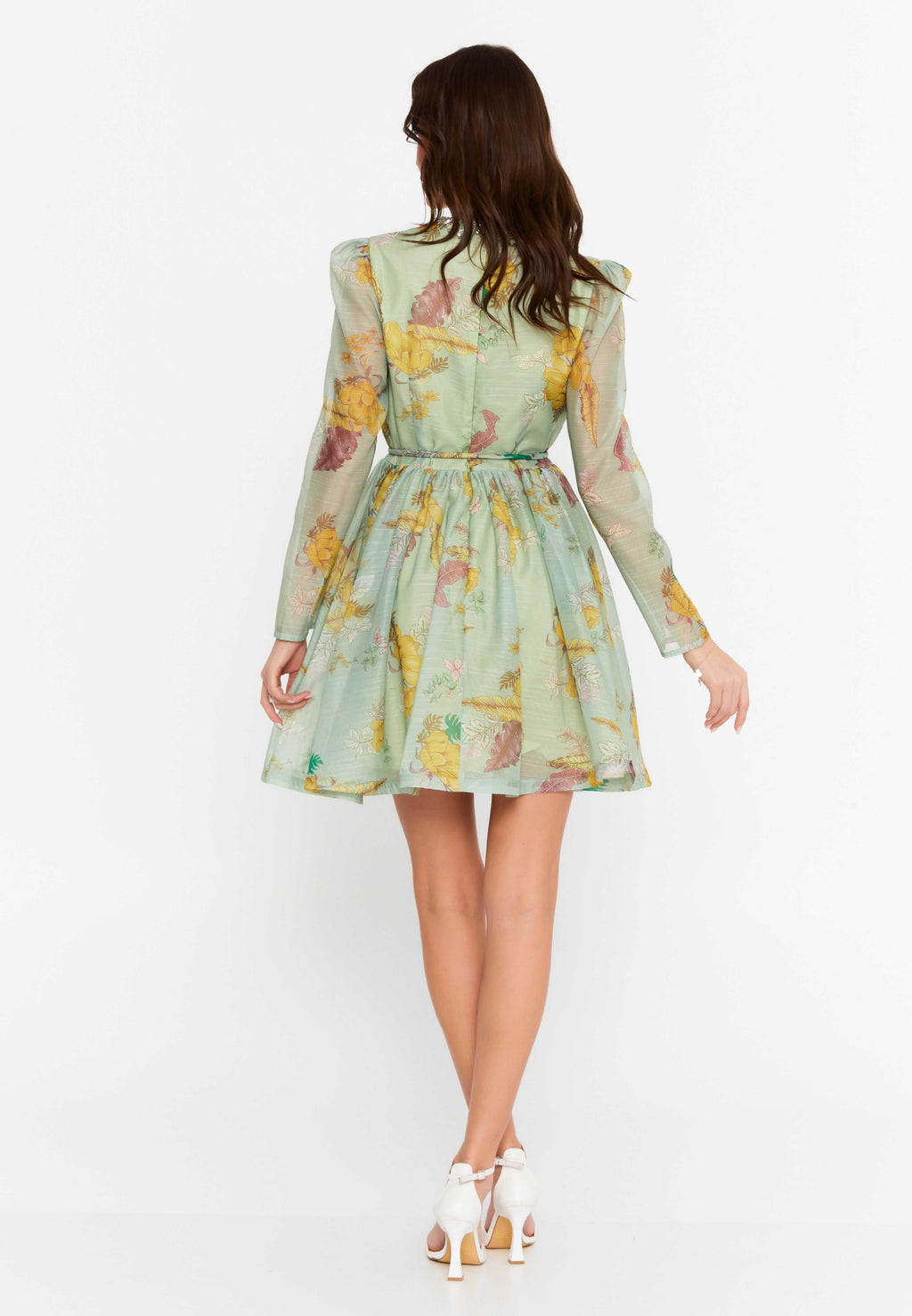 chiffon bridesmaid dresses