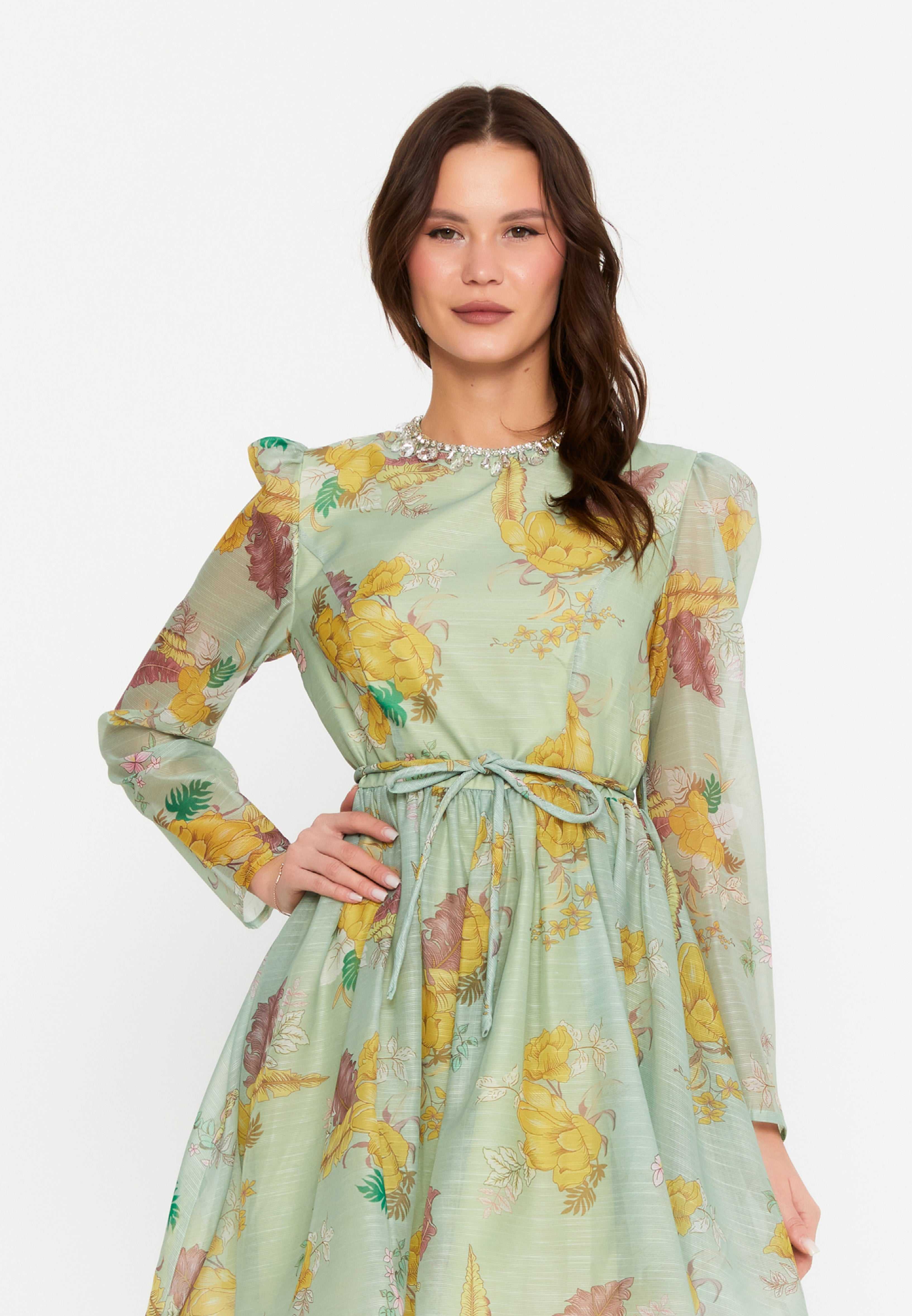 chiffon bridesmaid dresses