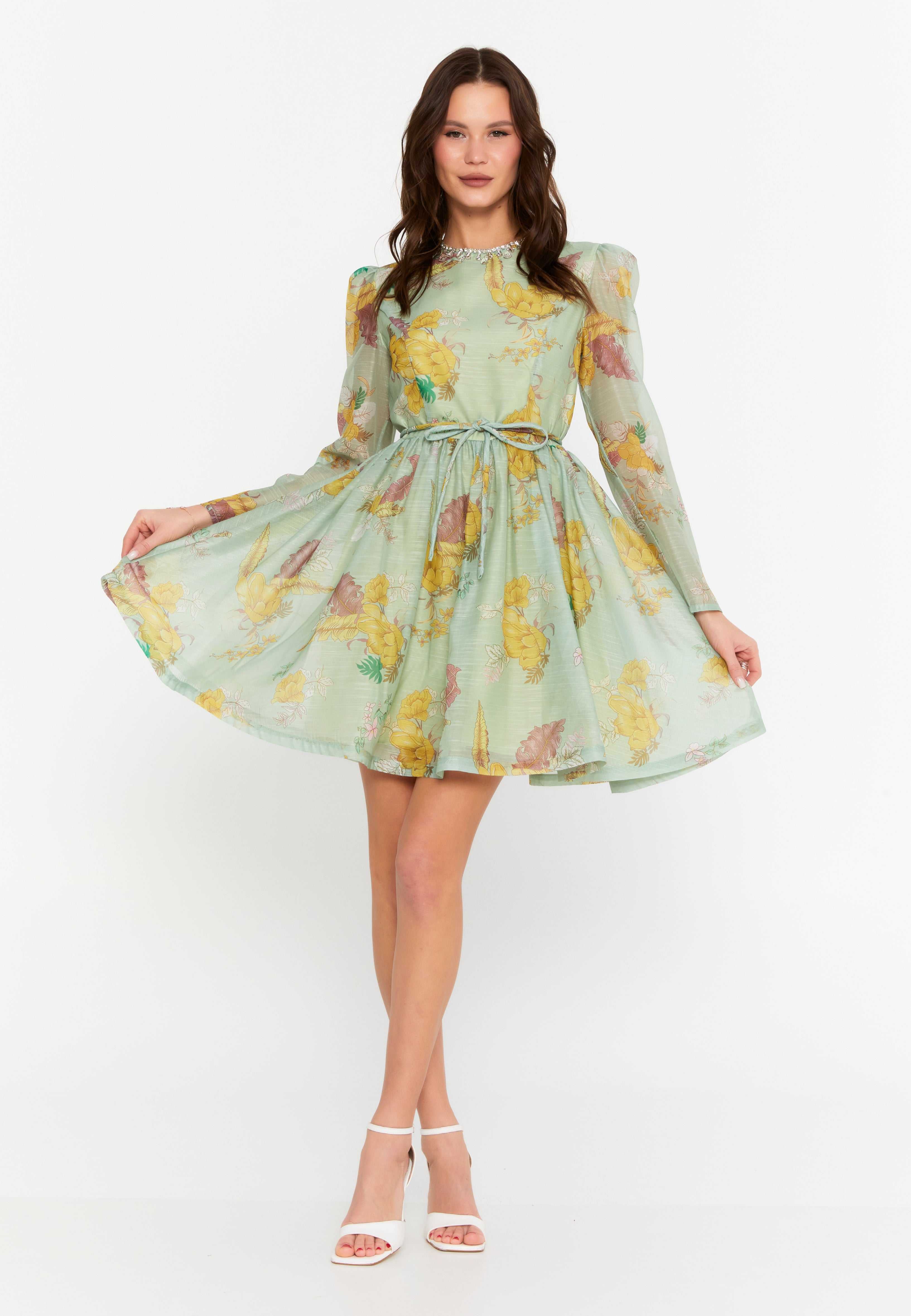 chiffon bridesmaid dresses