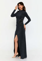 Maxi length dress