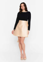 embellished dress
