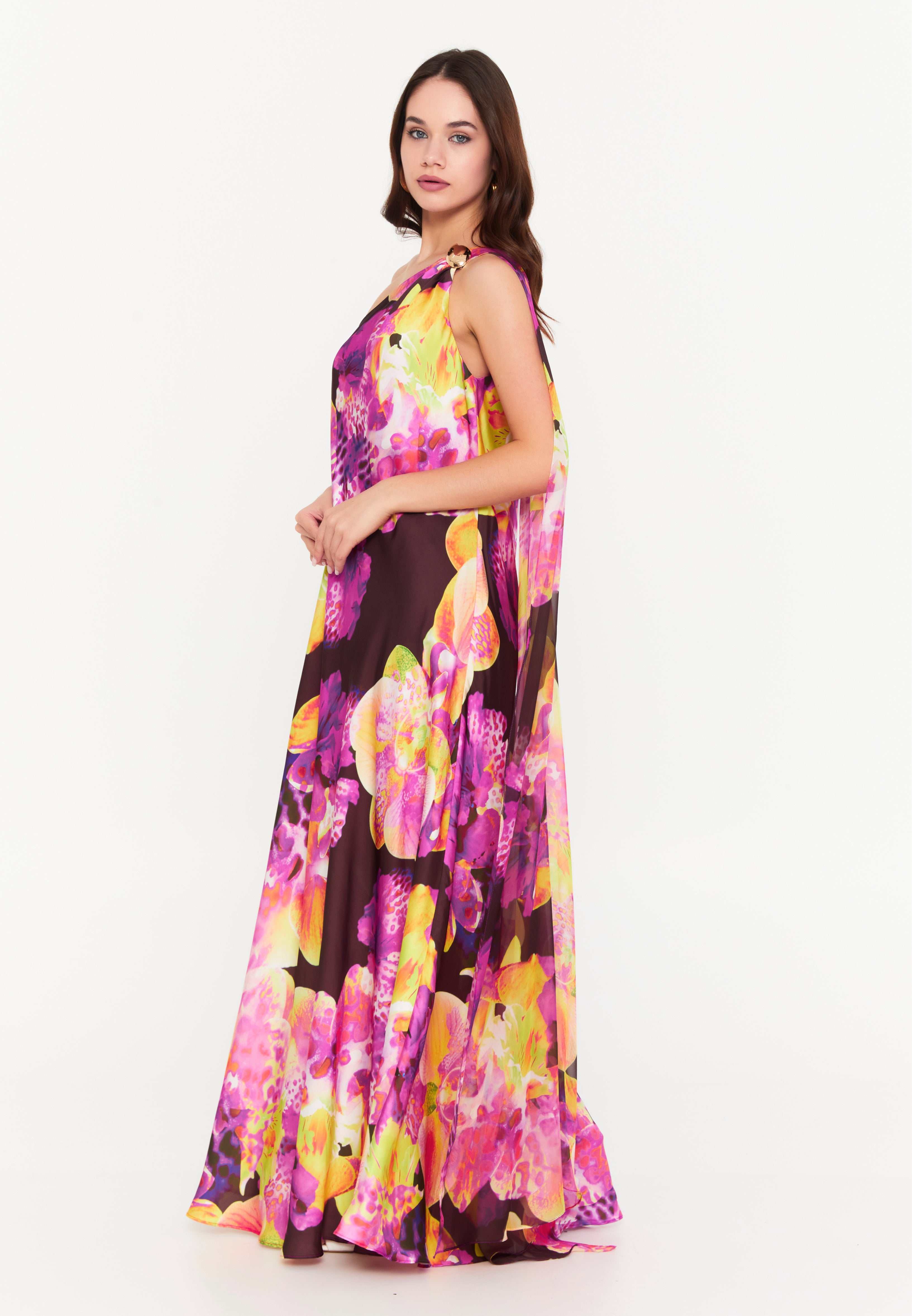 floor length gowns