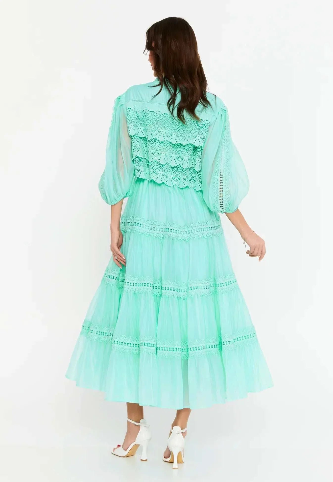 Elegant Maxi Dress