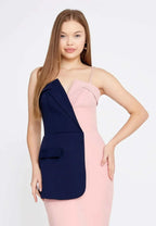 Bodycon mini dress
