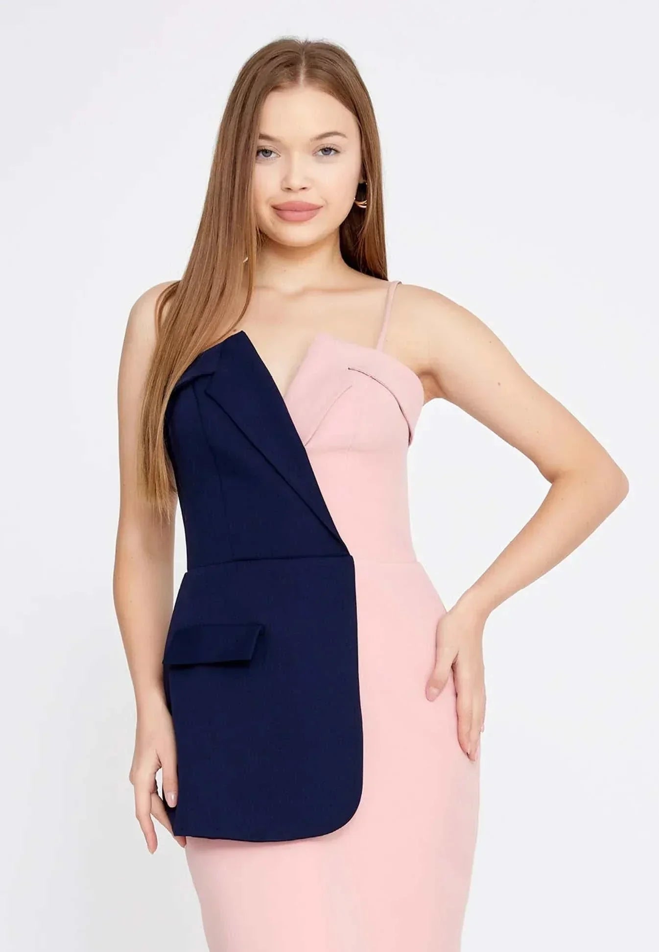 Bodycon mini dress